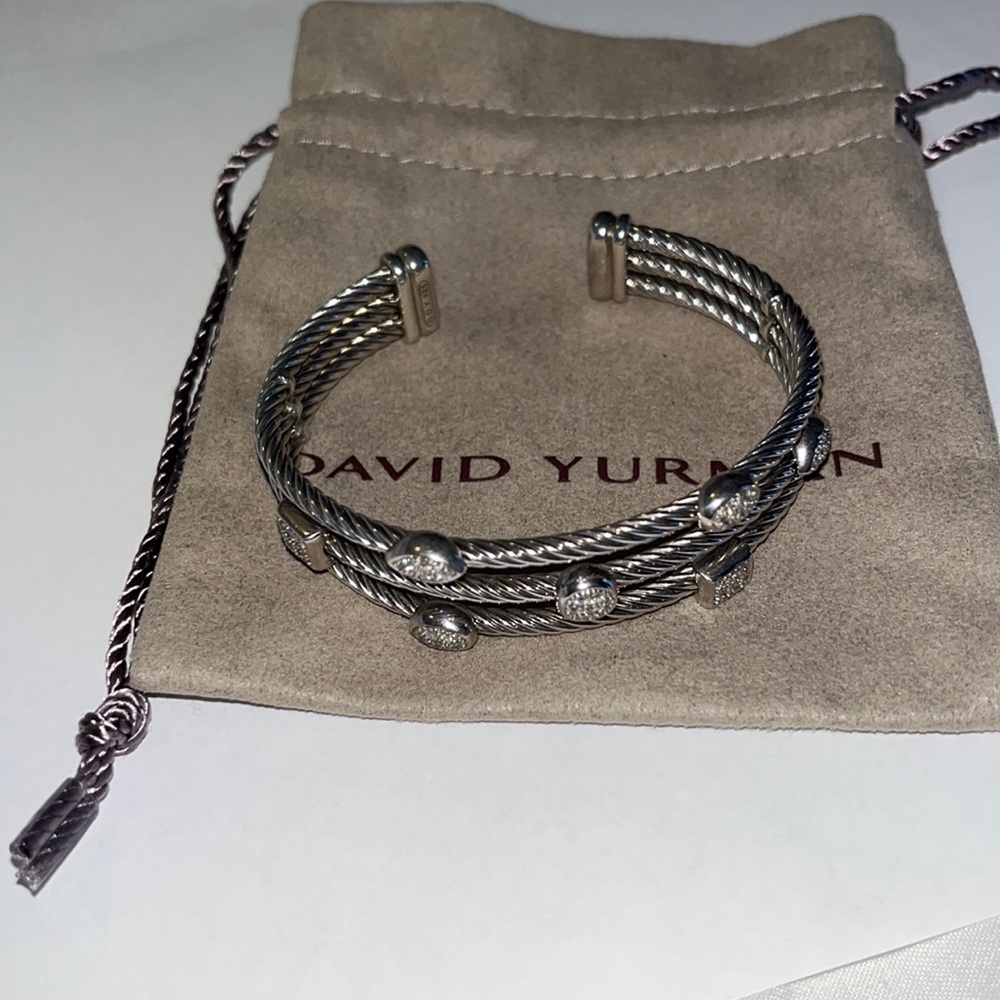 David Yurman Confetti Bracelet